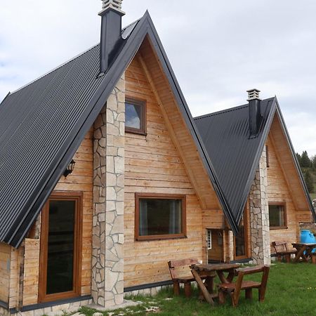 Portes Du Soleil - Zabljak Esterno foto