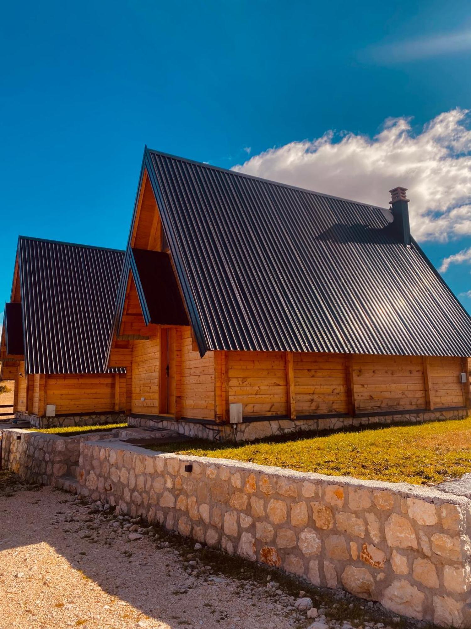 Portes Du Soleil - Zabljak Esterno foto