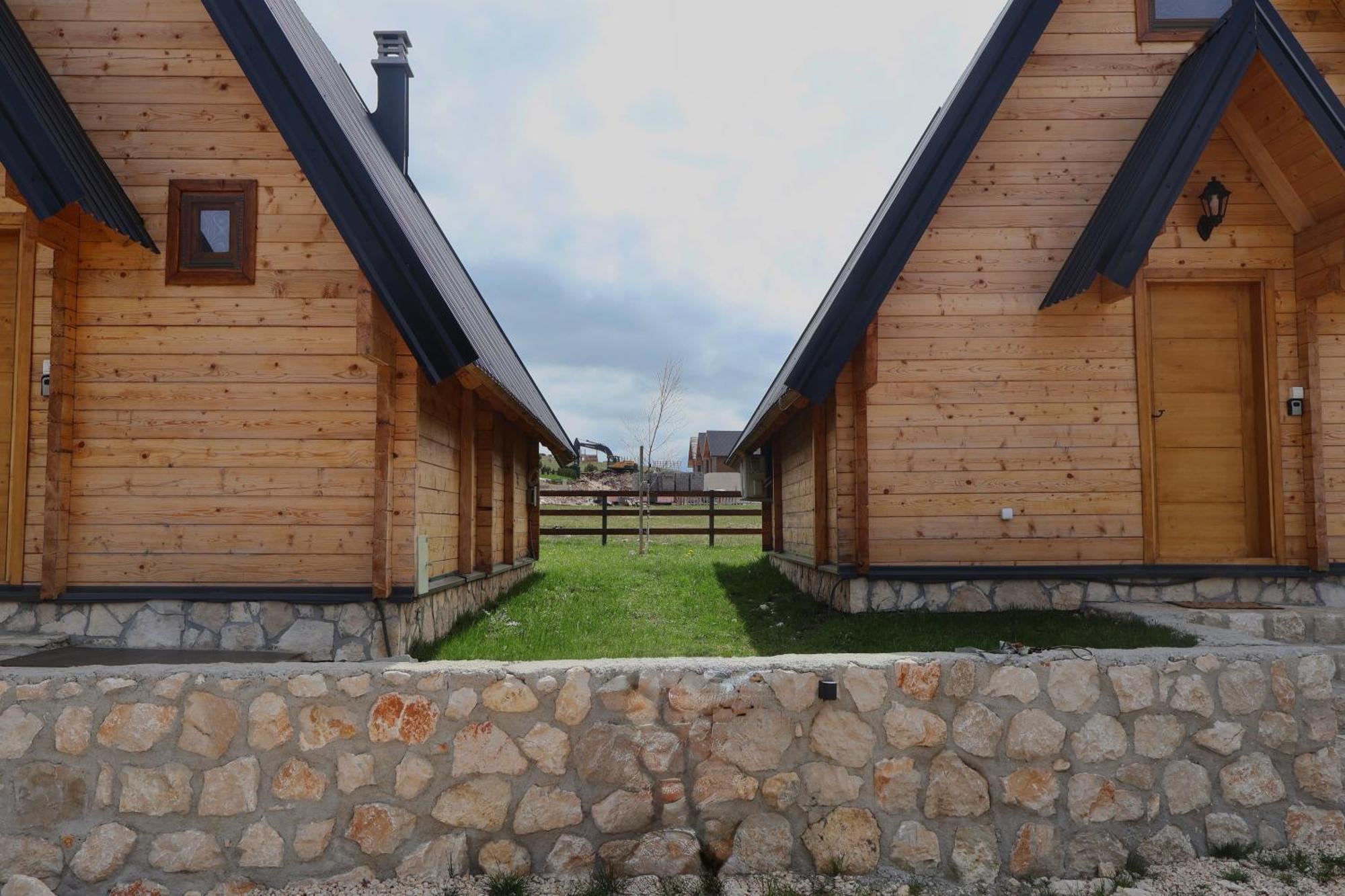 Portes Du Soleil - Zabljak Esterno foto