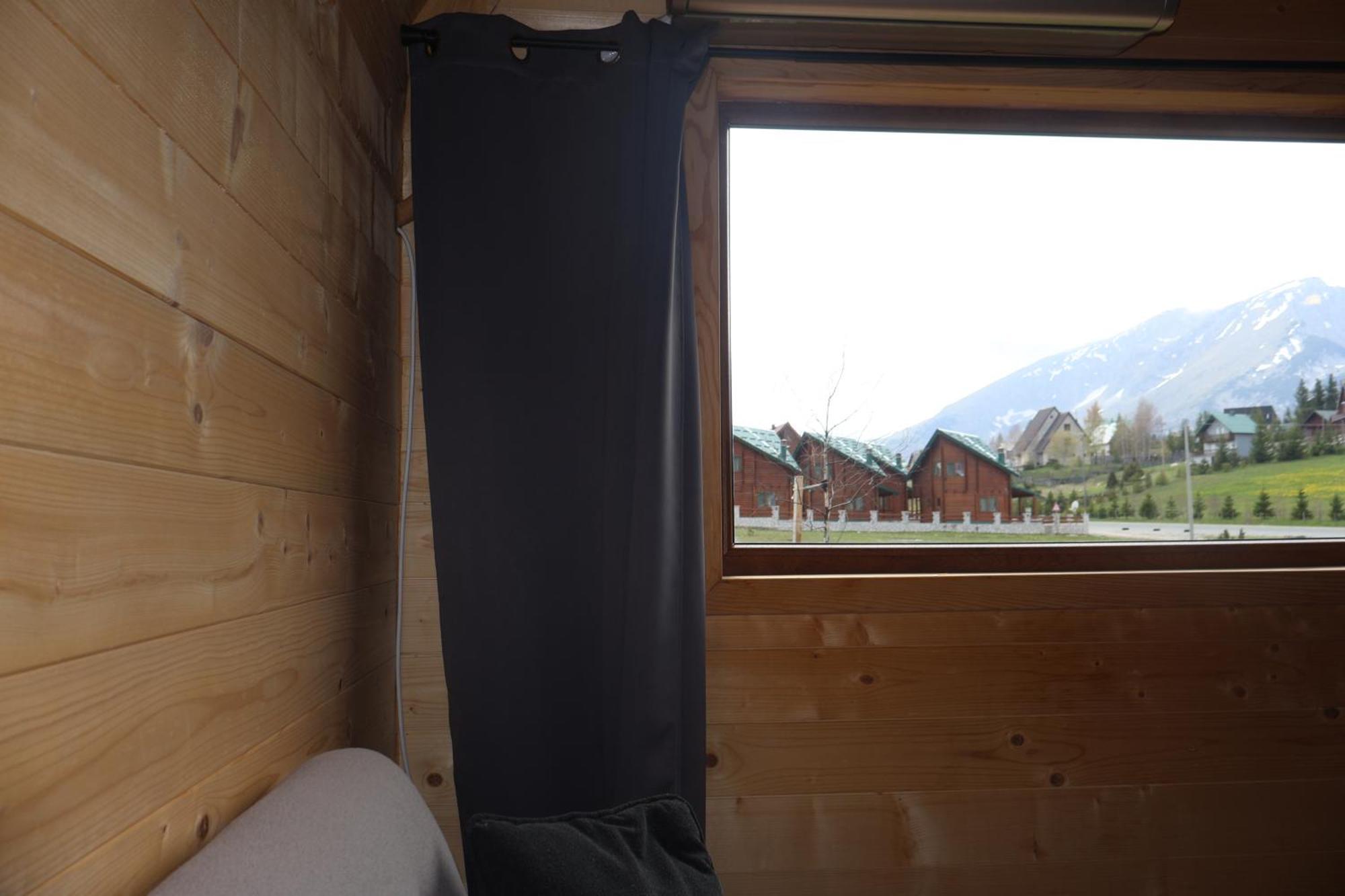 Portes Du Soleil - Zabljak Esterno foto