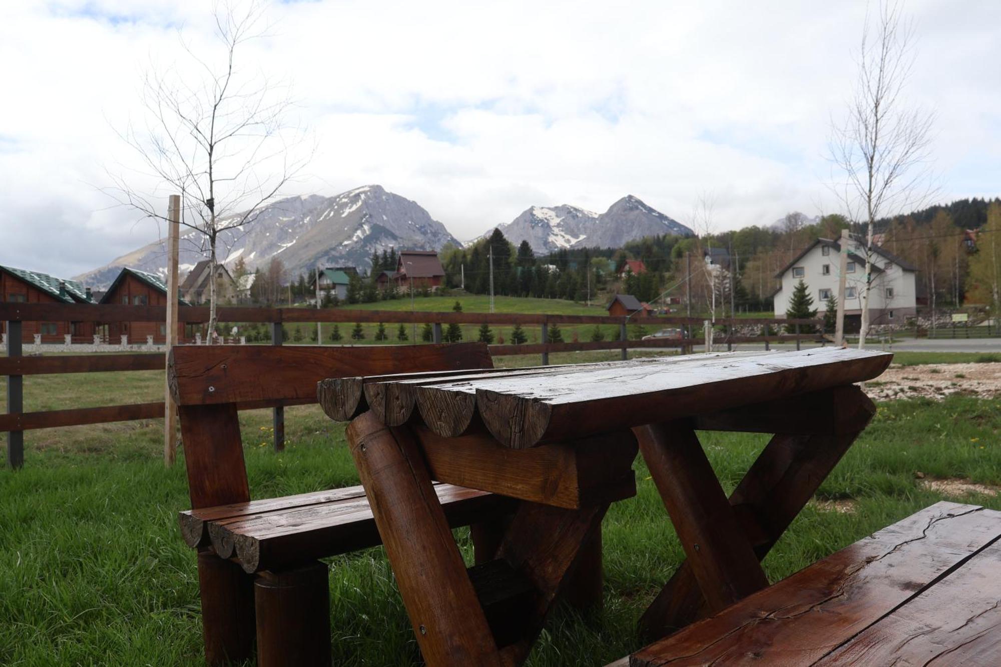 Portes Du Soleil - Zabljak Esterno foto