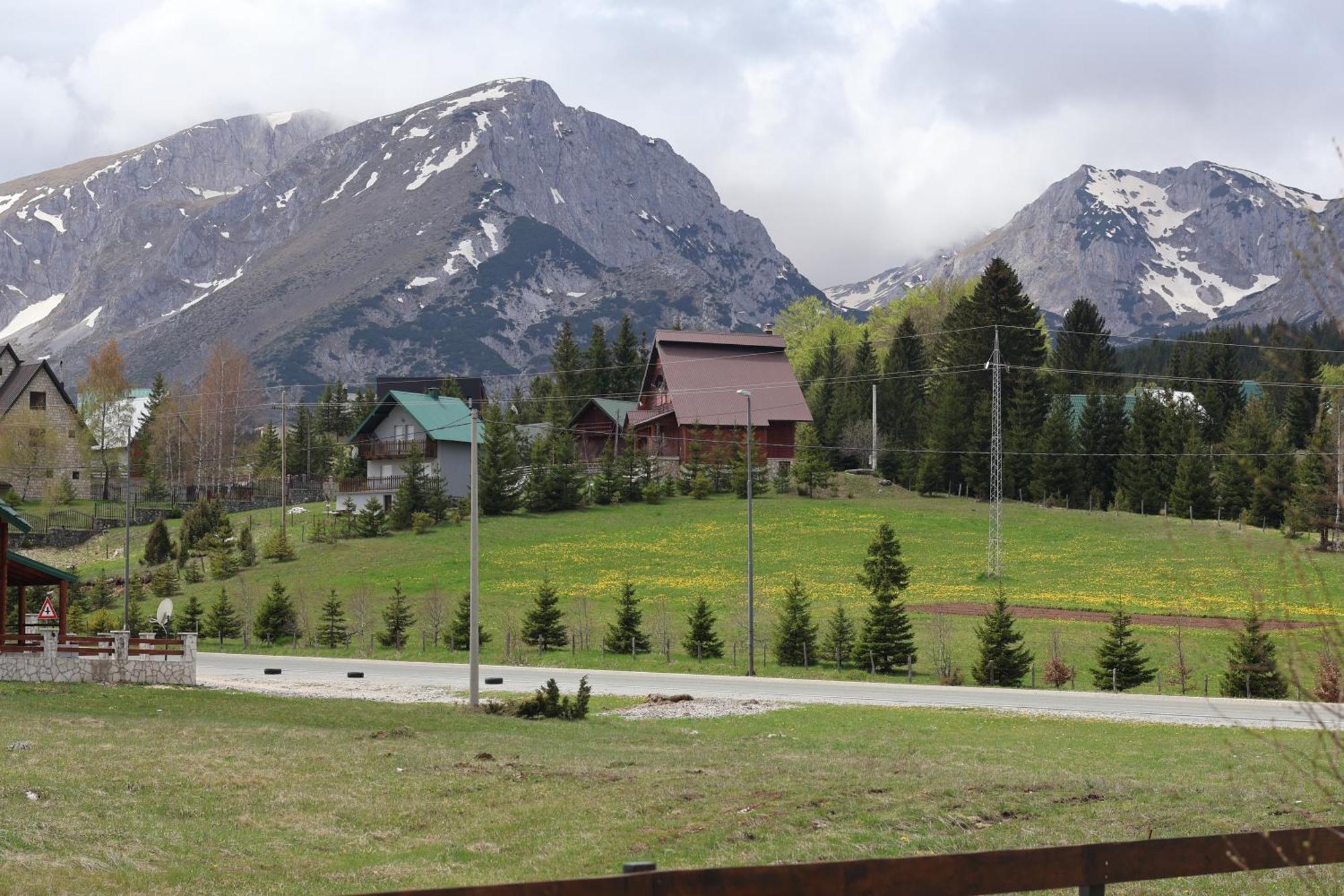 Portes Du Soleil - Zabljak Esterno foto