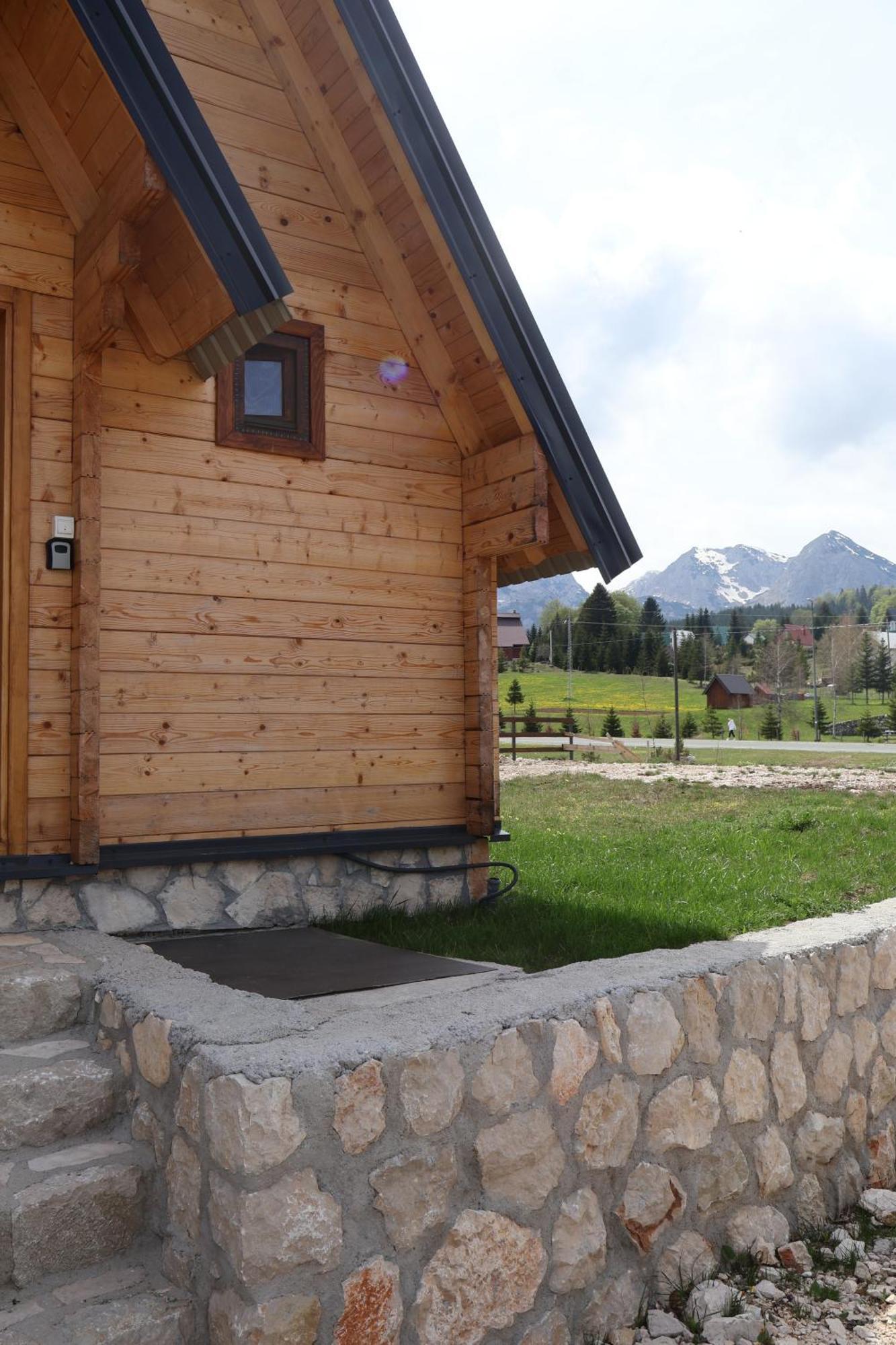 Portes Du Soleil - Zabljak Esterno foto