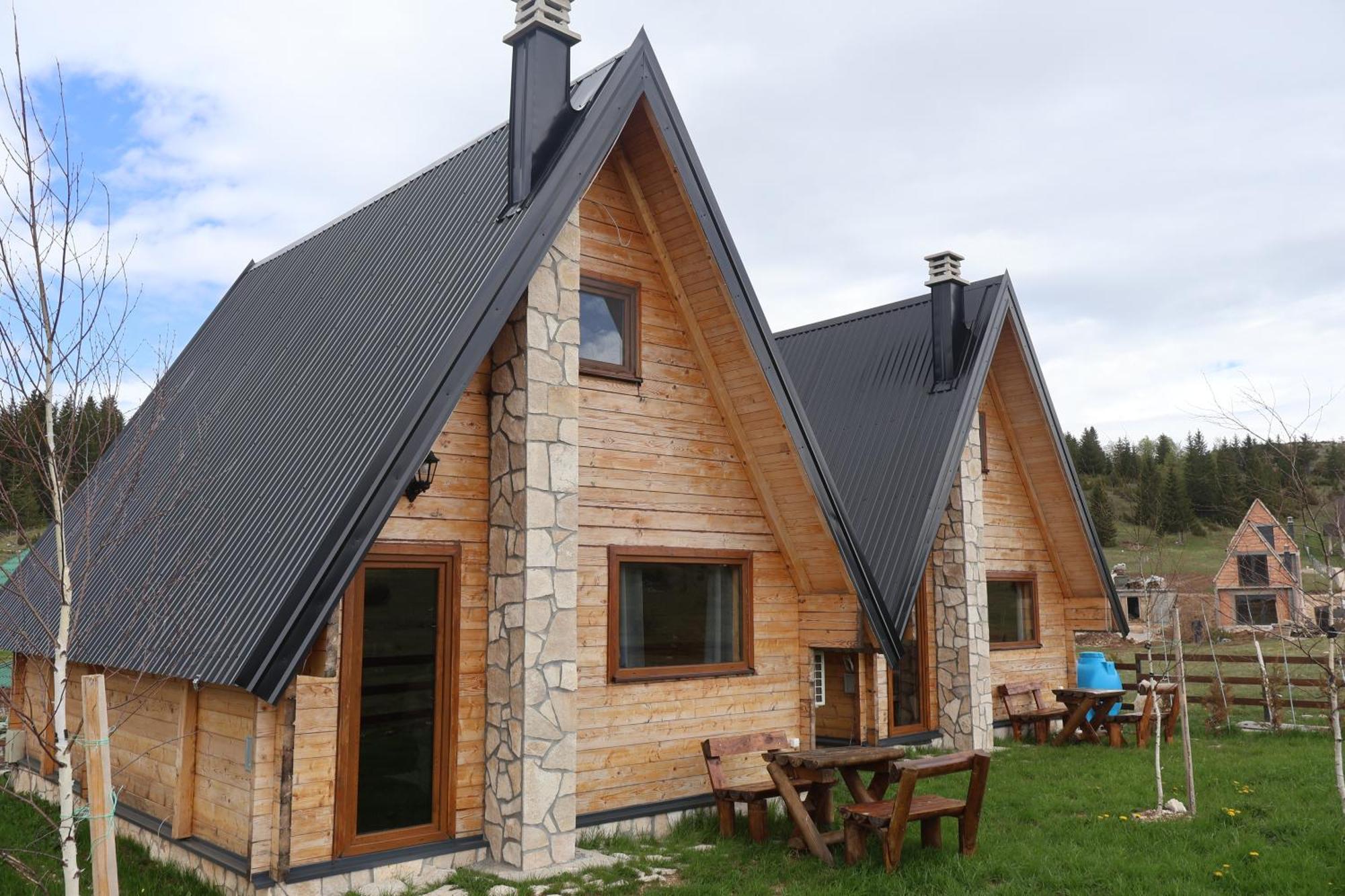 Portes Du Soleil - Zabljak Esterno foto